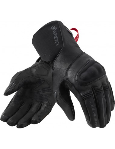 Guantes Revit Lacus Gore-Tex | Negro