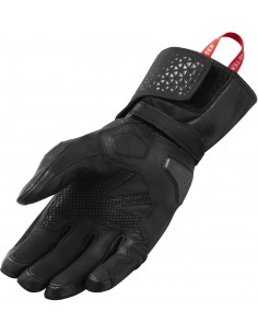 Guantes Revit Lacus Gore-Tex | Negro 2