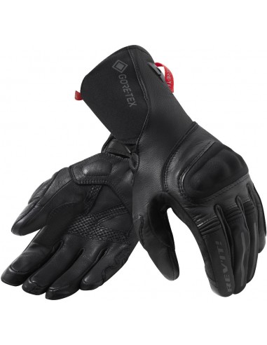 Guantes Revit Lacus Gore-Tex Ladies | Negro