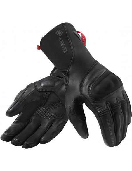 Guantes Revit Lacus Gore-Tex Ladies | Negro