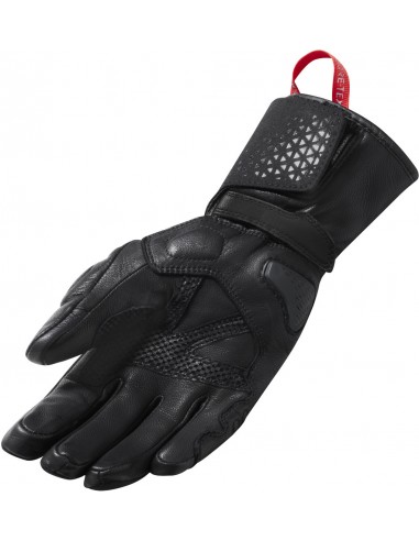 Guantes Revit Lacus Gore-Tex Ladies | Negro