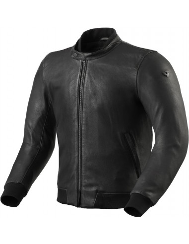 Chaqueta Revit Travon | Negro