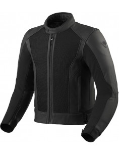 Chaqueta Revit Ignition 4 H2O | Negro