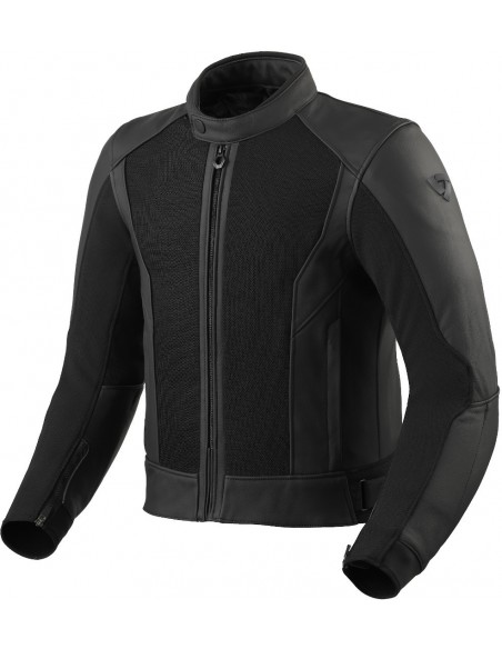 Chaqueta Revit Ignition 4 H2O | Negro