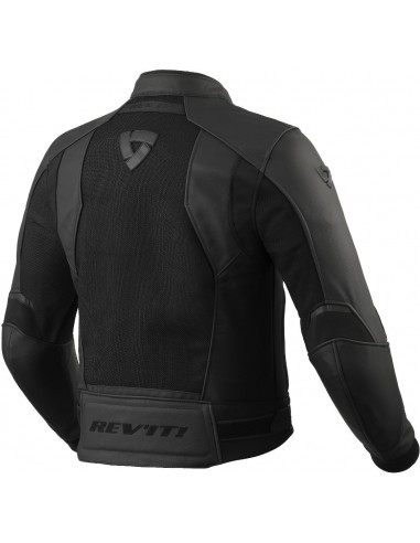 Chaqueta Revit Ignition 4 H2O | Negro