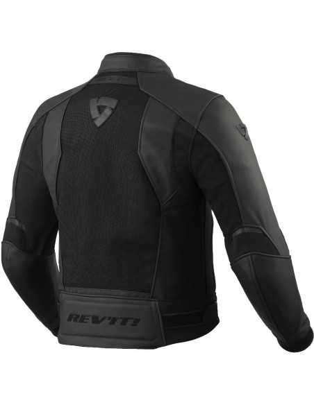 Chaqueta Revit Ignition 4 H2O | Negro