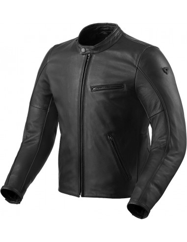 Chaqueta Revit Rino | Negro