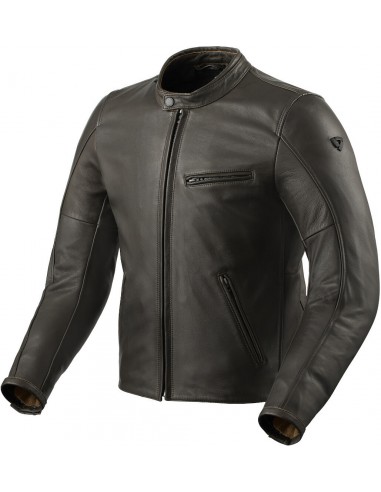 Chaqueta Revit Rino | Negro