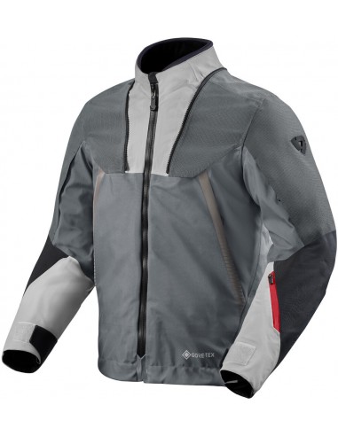 Chaqueta Revit Stratum Gore-Tex | Gris y antracita