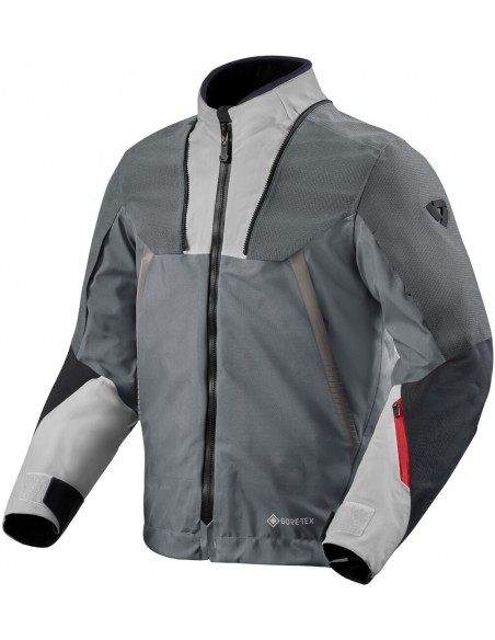 Chaqueta Revit Stratum Gore-Tex | Gris y antracita