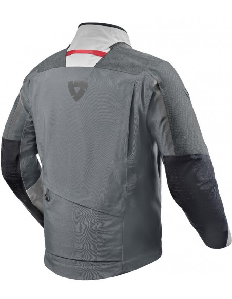 Chaqueta Revit Stratum Gore-Tex | Gris y antracita