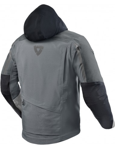 Chaqueta Revit Stratum Gore-Tex | Gris y antracita