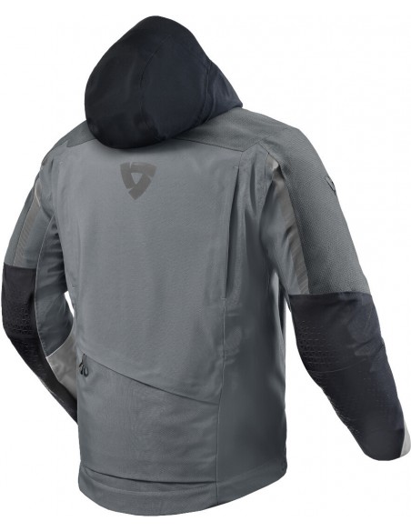 Chaqueta Revit Stratum Gore-Tex | Gris y antracita