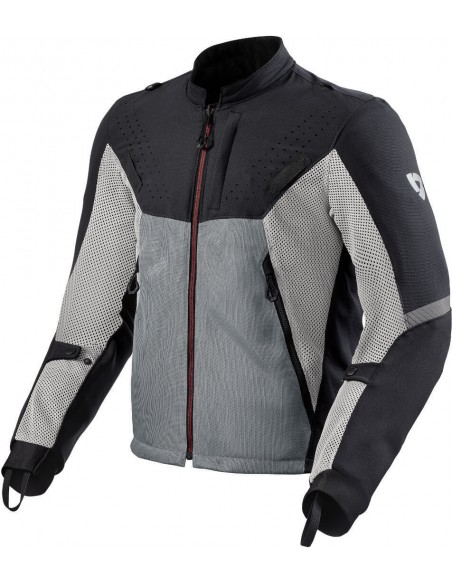 Chaqueta Revit Stratum Gore-Tex | Gris y antracita