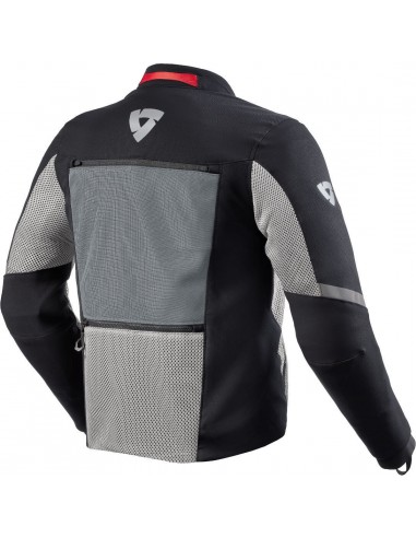 Chaqueta Revit Stratum Gore-Tex | Gris y antracita