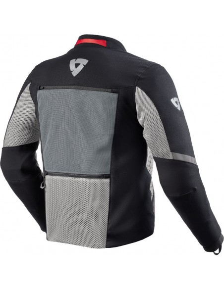 Chaqueta Revit Stratum Gore-Tex | Gris y antracita