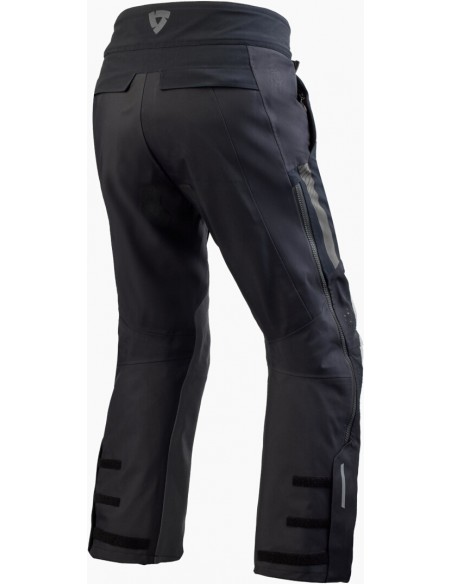 Pantalones Revit Stratum Gore-Tex | Negro y gris