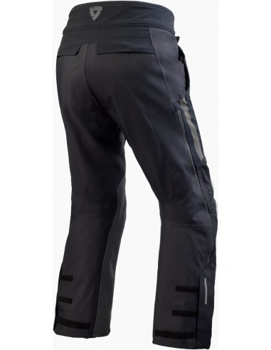 Pantalones Revit Stratum Gore-Tex Cortos | Negro y gris