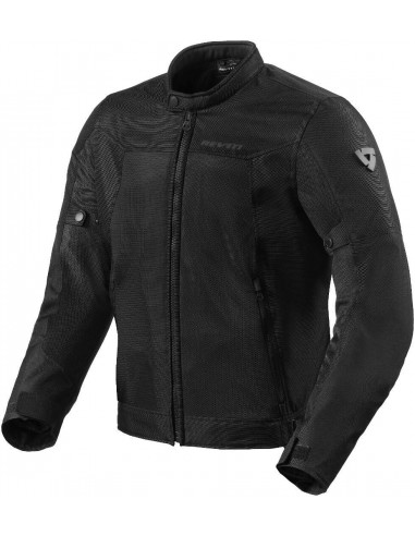Chaqueta Revit Eclipse 2 | Negro