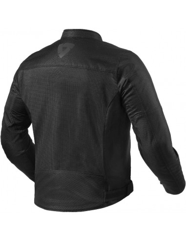 Chaqueta Revit Eclipse 2 | Negro