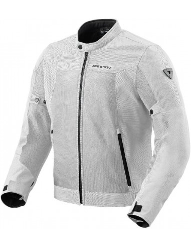 Chaqueta Revit Eclipse 2 | Plata