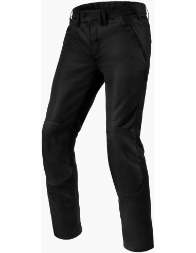 Pantalones Revit Eclipse 2 Cortos | Negro
