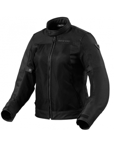 Chaqueta Revit Eclipse 2 Ladies | Negro