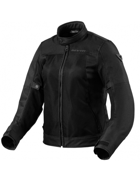 Chaqueta Revit Eclipse 2 Ladies | Negro