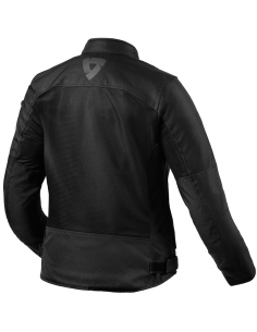 Chaqueta Revit Eclipse 2 Ladies | Negro 2