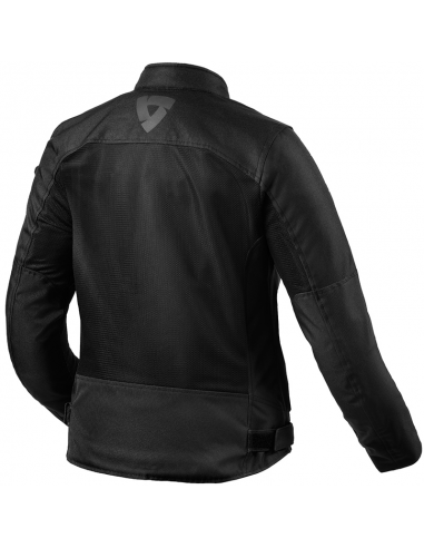 Chaqueta Revit Eclipse 2 Ladies | Negro