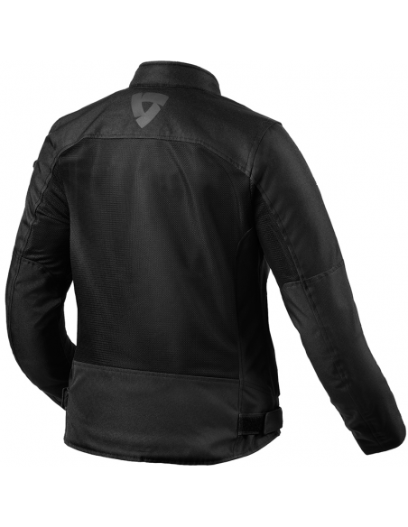 Chaqueta Revit Eclipse 2 Ladies | Negro