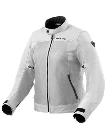 Chaqueta Revit Eclipse 2 Ladies | Plata