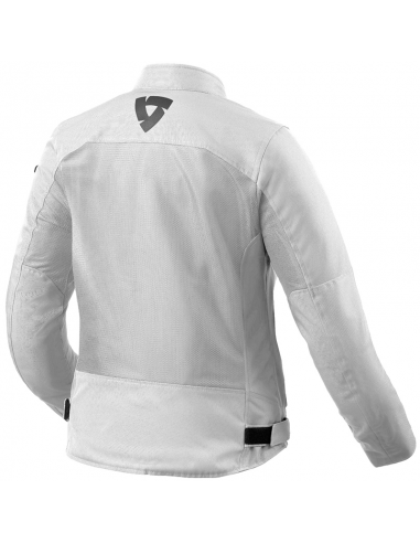 Chaqueta Revit Eclipse 2 Ladies | Plata