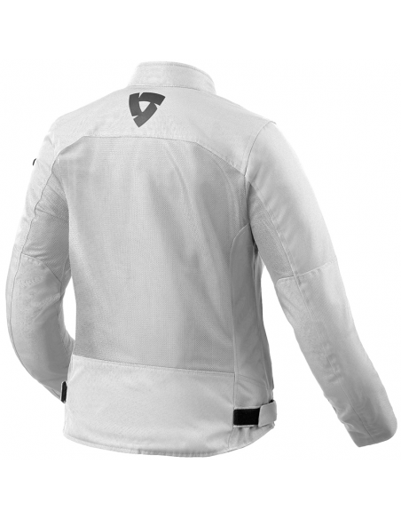 Chaqueta Revit Eclipse 2 Ladies | Plata