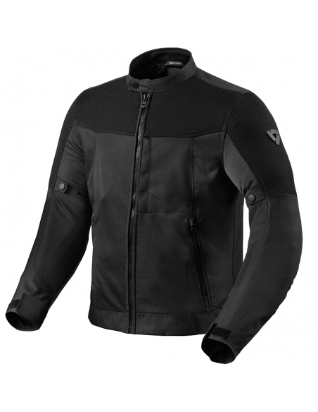 Chaqueta Revit Vigor 2 | Negro