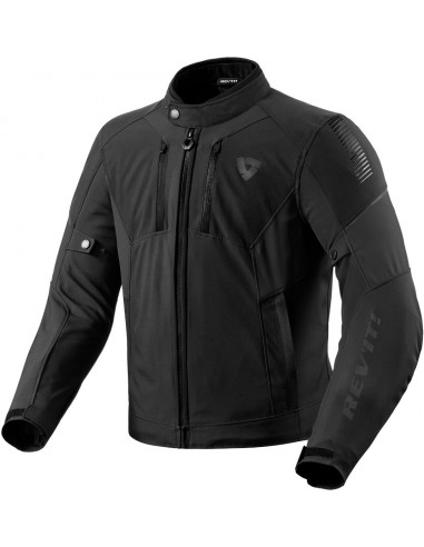 Chaqueta Revit Catalyst H2O | Negro