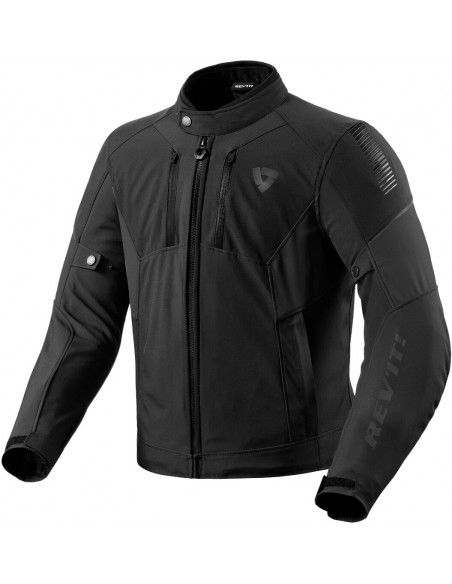 Chaqueta Revit Catalyst H2O | Negro