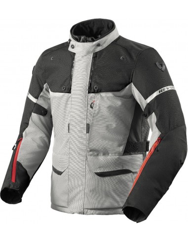 Chaqueta Revit Outback 4 H2O | Negro