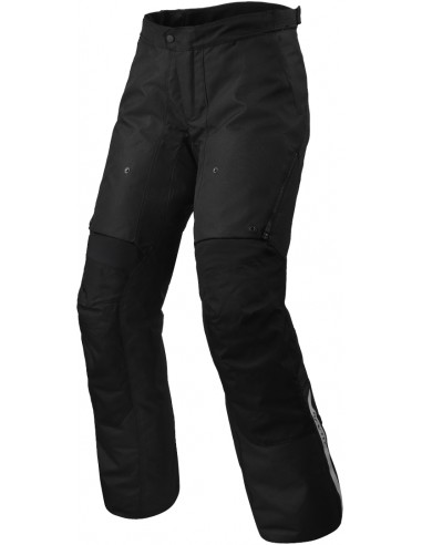 Pantalones Revit Outback 4 H2O Largos | Negro