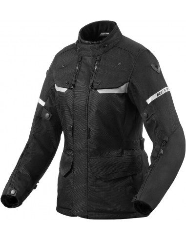 Chaqueta Revit Outback 4 H2O Ladies | Negro