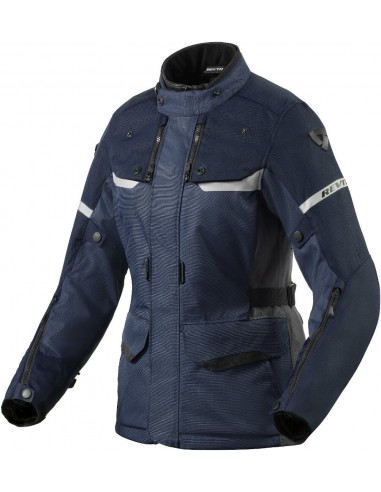 Chaqueta Revit Outback 4 H2O Ladies | Negro