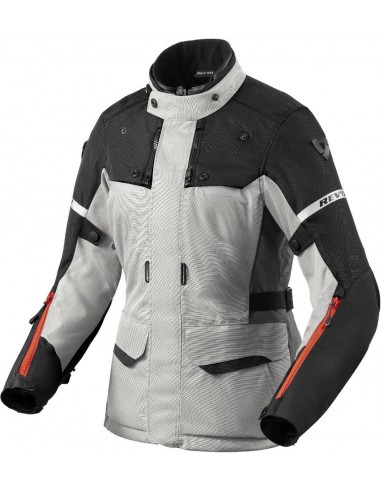 Chaqueta Revit Outback 4 H2O Ladies | Negro