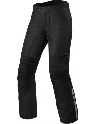 Pantalones Revit Outback 4 H2O Ladies Largos | Negro