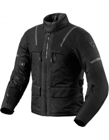 Chaqueta Revit Offtrack 2 H2O | Negro