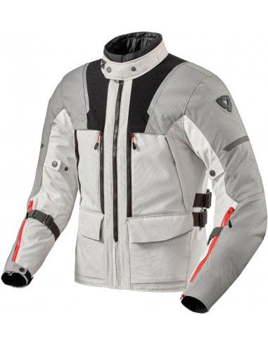 Chaqueta Revit Offtrack 2 H2O | Negro