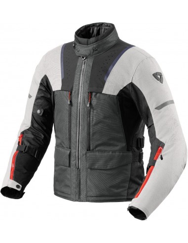 Chaqueta Revit Offtrack 2 H2O | Negro