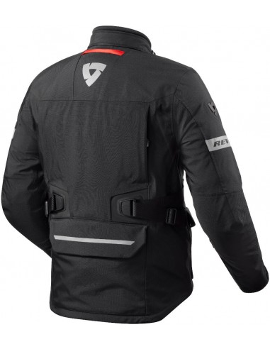 Chaqueta Revit Poseidon 3 Gore-Tex | Negro