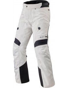 Pantalones Revit Poseidon 3 Gore-Tex | Plata y negro