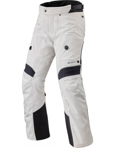 Pantalones Revit Poseidon 3 Gore-Tex | Plata y negro