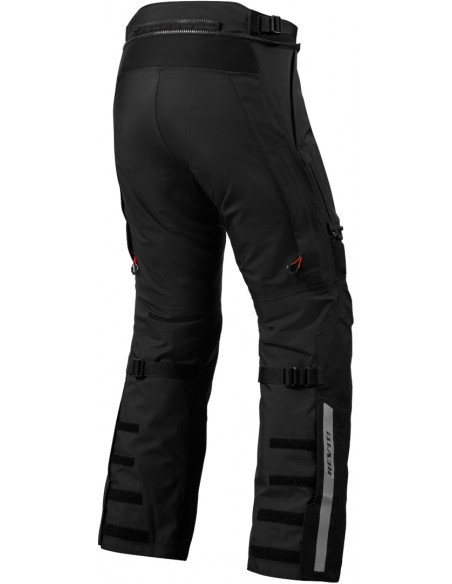 Pantalones Revit Poseidon 3 Gore-Tex Cortos | Negro